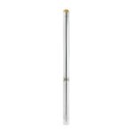Bomba sumergible tipo bala 4', 5-1/2HP,agrícola, 220V,TRUPER