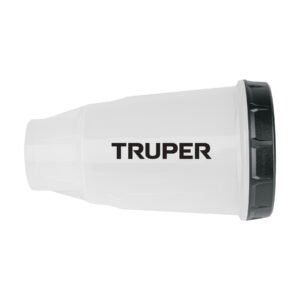 Tubo recolector de polvo con filtro para LIOR-1/4A3, TRUPER