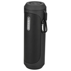 Bocina portátil vía Bluethooth con lámpara Urrea BP01