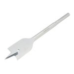 Broca para madera de acero al carbono tipo manita 1/4" zanco de 1/4" Surtek BP1/4