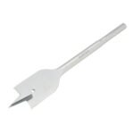 Broca para madera de acero al carbono tipo manita 7/16" zanco de 1/4" Surtek BP7/16