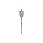 Broca plana de manita de 1' para madera, opción eficiente para trabajos de carpintería, PRETUL, clave 28104.