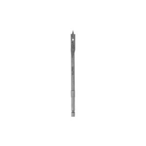 Broca plana de manita de 5/16' para madera, ideal para perforaciones de precisión en madera, PRETUL, clave 28097.