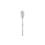 Broca plana de manita 3/4' para madera, TRUPER