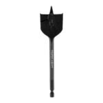 Broca Plana de Manita para Madera 1-1/2", ideal para trabajos de carpintería de alta precisión, clave 101517 - Expert