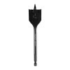Broca Plana de Manita para Madera 1-1/4", herramienta precisa para perforaciones en madera, clave 101516 - Expert