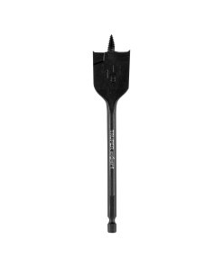 Broca Plana de Manita para Madera 1-1/8", corte limpio en madera, herramienta de precisión, clave 101515 - Expert