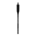 Broca Plana de Manita para Madera 1/2", perfecta para perforaciones de alta precisión en madera, clave 101510 - Expert