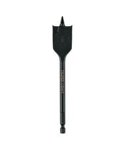 Broca Plana de Manita para Madera 1", herramienta especializada para carpintería, clave 101514 - Expert