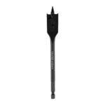 Broca plana de manita 3/4' para madera, TRUPER EXPERT
