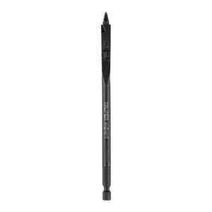 Broca Plana de Manita para Madera 5/16", ideal para trabajos delicados en madera, clave 101497 - Expert