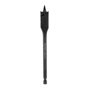 Broca Plana de Manita para Madera 5/8", herramienta de alta precisión para carpintería, clave 101511 - Expert
