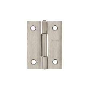 Bisagra rectangular 2 x 1-1/2', acero inoxidable, HERMEX