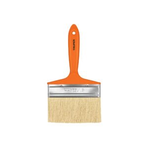 Brocha para encalar e impermeabilizar de 6', mango plástico