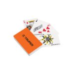 Baraja póker de 54 cartas, TRUPER