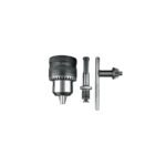 Broquero 1/2' con llave y adaptador SDS Plus, TRUPER
