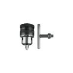 Broquero 3/8' con llave, cuerpo moleteado, TRUPER