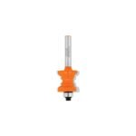Broca para router, collarín, 7/8' con balero, TRUPER