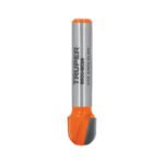 Broca para router, media caña, 3/8', TRUPER