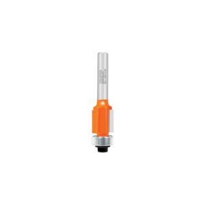 Broca para router, corte recto, 1/2' con balero, TRUPER