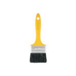 Brocha uso general de 1-1/2' con mango de plástico, PRETUL