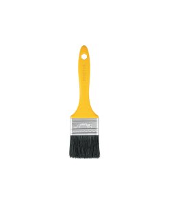 Brocha uso general de 2' con mango de plástico, herramienta ligera y resistente para pintar, Pretul clave 21526