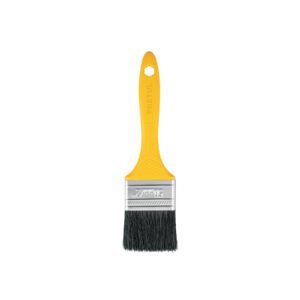Brocha uso general de 2' con mango de plástico, PRETUL