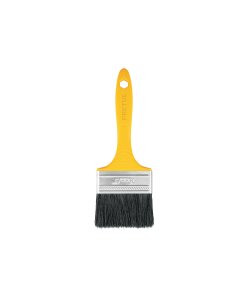 Brocha uso general de 3' con mango de plástico, durabilidad y precisión para trabajos de pintura, Pretul clave 21528