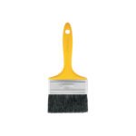 Brocha uso general de 4' con mango de plástico, PRETUL
