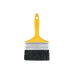 Brocha uso general de 5' con mango de plástico, PRETUL