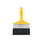 Brocha uso general de 6' con mango de plástico, PRETUL