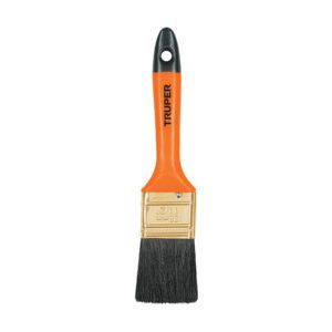 Brocha profesional de 1-1/2' con mango de plástico, TRUPER