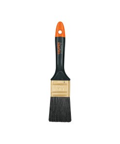 Brocha Profesional de 1-1/2" Mango de Plástico, ideal para trabajos de pintura precisos, clave 17861 - Expert