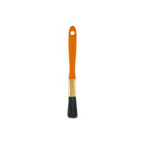 Brocha profesional de 1/2' con mango de plástico, TRUPER