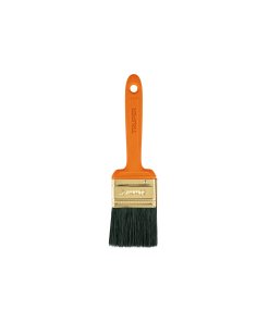 Brocha Profesional TRUPER 2" - Mango Plástico Resistente - Acabados Precisos - Aplicación Suave - Todo Tipo de Pinturas - Clave 14483