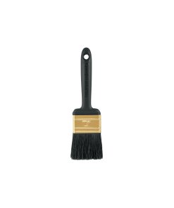 Brocha Profesional de 2" Mango de Plástico, ideal para detalles finos y superficies medianas, clave 17862 - Expert