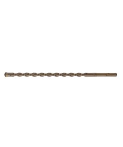 Broca SDS Plus 1/2 x 12' – Rendimiento superior en cortes precisos, perfecta para trabajos exigentes, Clave 11281 – Truper