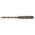 Broca SDS Plus 1/4 x 4', TRUPER