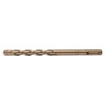 Broca SDS Plus 12 x 160 mm – Ofrece precisión y control en perforaciones de alta resistencia, Clave 101188 – Truper