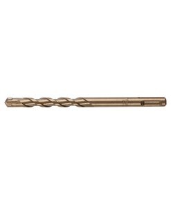 Broca SDS Plus 12 x 160 mm – Ofrece precisión y control en perforaciones de alta resistencia, Clave 101188 – Truper