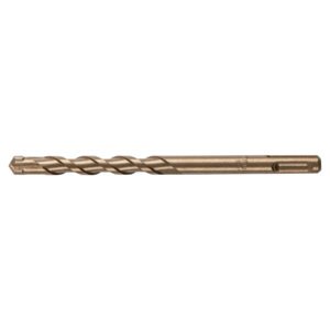 Broca SDS Plus 12 x 160 mm – Ofrece precisión y control en perforaciones de alta resistencia, Clave 101188 – Truper