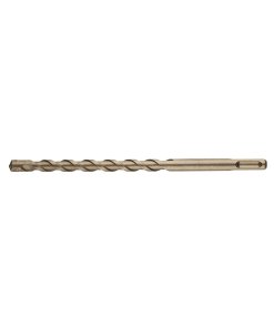 Broca SDS Plus 12 x 210 mm – Herramienta ideal para cortes profundos con acabados profesionales, Clave 101189 – Truper