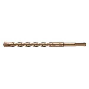 Broca SDS Plus 14 x 210 mm – Diseñada para ofrecer cortes precisos y uniformes, Clave 101202 – Truper