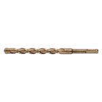 Broca SDS Plus 16 x 210 mm – Equilibrio ideal entre robustez y precisión en cortes, Clave 101204 – Truper