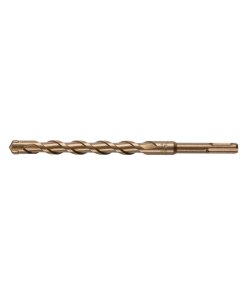 Broca SDS Plus 16 x 210 mm – Equilibrio ideal entre robustez y precisión en cortes, Clave 101204 – Truper