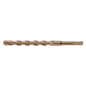 Broca SDS Plus 16 x 210 mm – Equilibrio ideal entre robustez y precisión en cortes, Clave 101204 – Truper