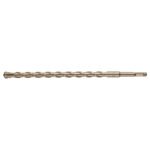 Broca SDS Plus 16 x 310 mm – Optimizada para perforaciones profundas con gran rendimiento, Clave 101205 – Truper