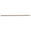 Broca SDS Plus 16 x 460 mm – Máxima eficiencia en cortes profundos, garantizando resultados profesionales, Clave 101206 – Truper