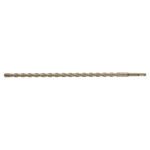 Broca SDS Plus 16 x 460 mm – Máxima eficiencia en cortes profundos, garantizando resultados profesionales, Clave 101206 – Truper