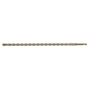 Broca SDS Plus 16 x 460 mm – Máxima eficiencia en cortes profundos, garantizando resultados profesionales, Clave 101206 – Truper